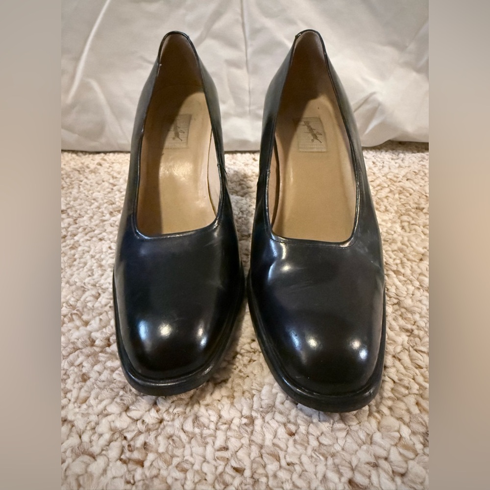 Dollcake Black Women's Heels
